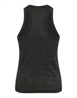 Sahara CC Glitter Tank Top